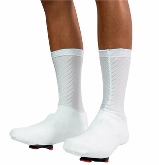 Aero Shoecovers O2 White