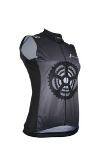 Fortissima Cycling Shirt - Women - Sprocket